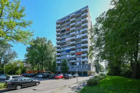 Apartment for sale: Graaf Janstraat 110, Driemanspolder-Zuid Zoetermeer