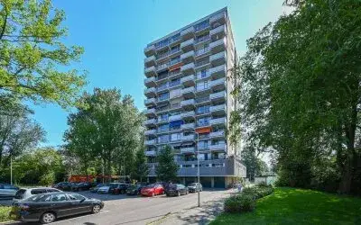 Appartement te koop: Graaf Janstraat 110, Driemanspolder Zoetermeer