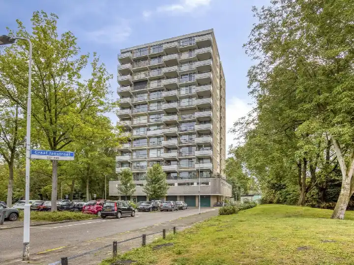 Appartement te koop: Graaf Janstraat 144, Driemanspolder Zoetermeer