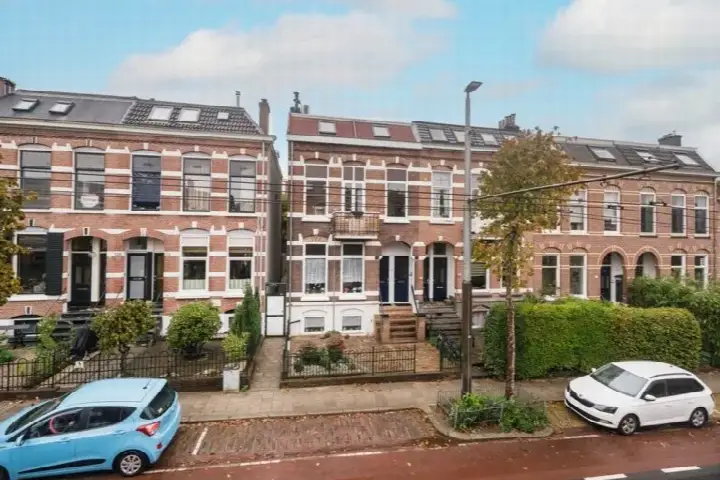 Apartment for sale: Graaf Lodewijkstraat 120, Graaf Ottoplein e.o. Arnhem