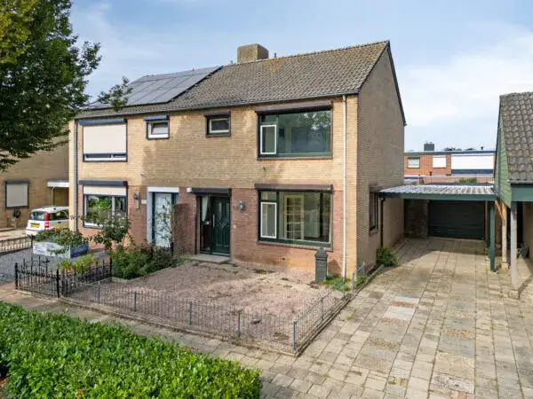 Semi-detached for sale: Graaf Ottoweg 58, Lobith Lobith