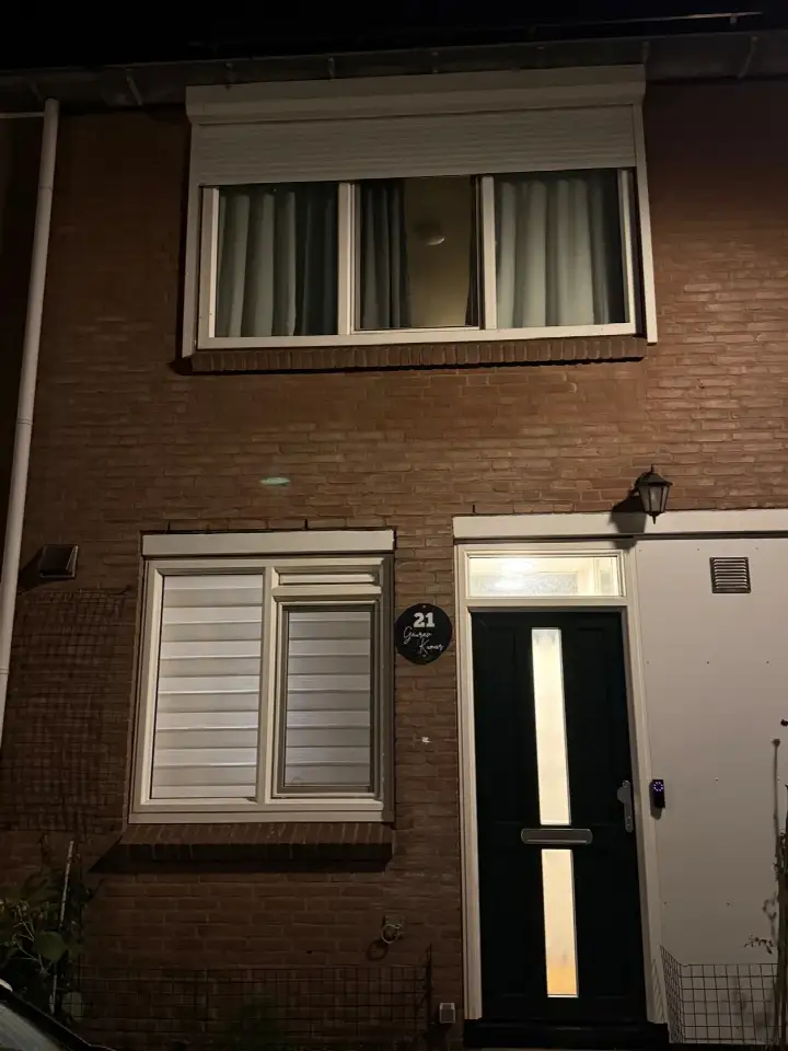 Terraced house for sale: Graaf van Bloisstraat 21, Ouwe Gouwe Gouda