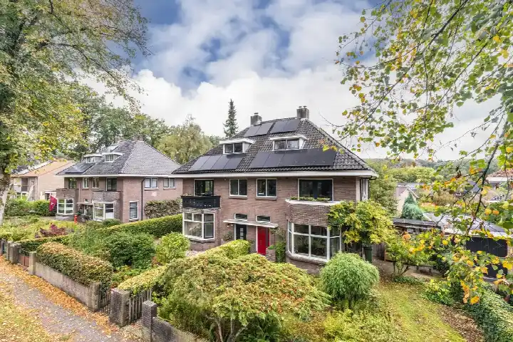 Semi-detached for sale: Graaf van Rechterenweg 39, Dreyeroord Oosterbeek