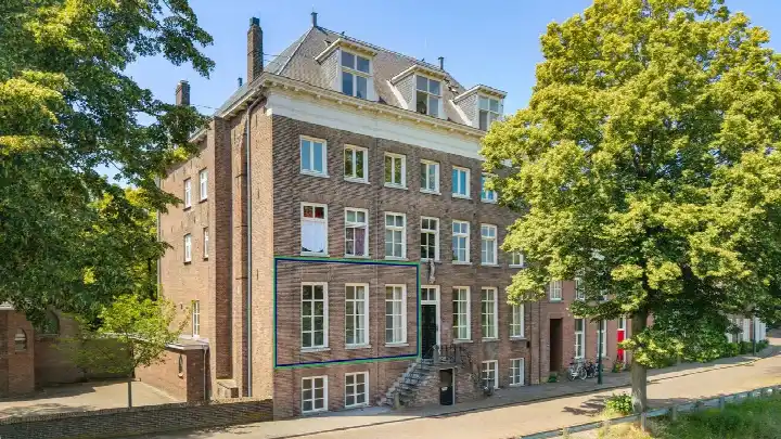 Studio te koop: Graaf van Solmsweg 71A, Kom Engelen 'S-Hertogenbosch