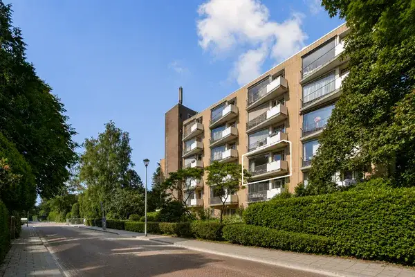 Appartement te koop: Graaf Wichmanlaan 13A-B8, Schimmellaan Bussum