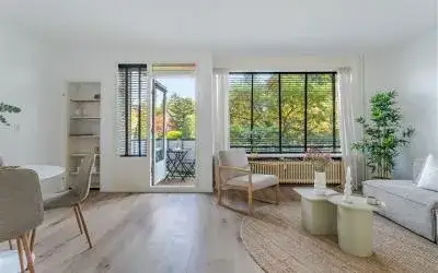 Appartement te koop: Graaf Wichmanlaan 13AA8, Schimmellaan Bussum