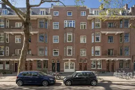 Appartement te huur: Graaf Florisstraat 9B03, Middelland Rotterdam