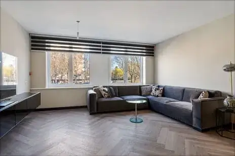 Tussenwoning te koop: Graaf Janstraat 221, Driemanspolder Zoetermeer