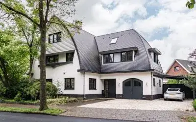 Vrijstaande woning te koop: Graaf Willemlaan 2A, Vogelenzang Vogelenzang