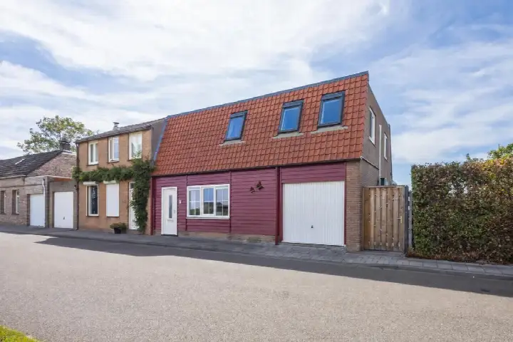 Corner house for sale: Graafjansdijk B 196, Kern Westdorpe Westdorpe