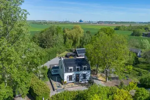 Detached house for sale: Graafjansdijk B 37, Kern Westdorpe Westdorpe