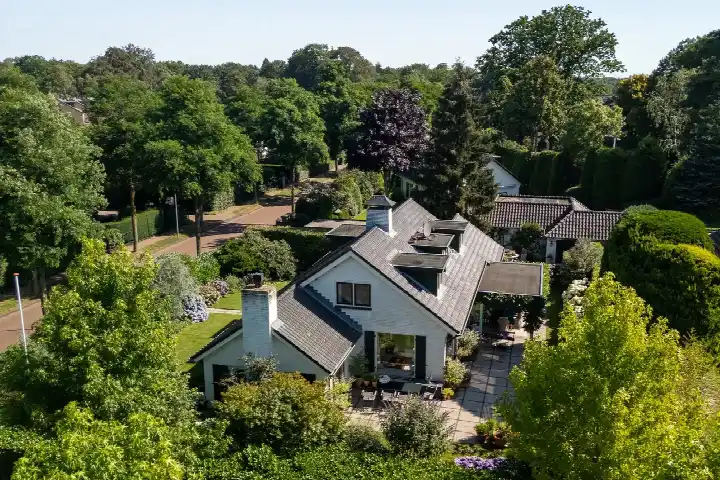 Vrijstaande woning te koop: Graafland 30, Zevenend Laren