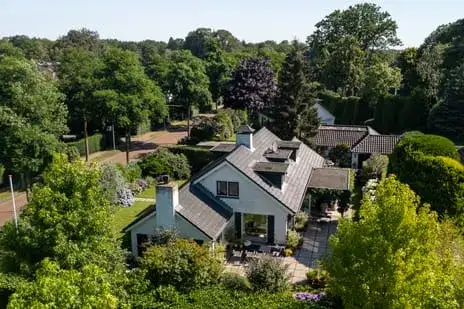 Vrijstaande woning te koop: Graafland 30, Zevenend Laren (Nh)
