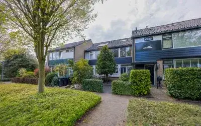 Terraced house for sale: Graafland 37, Zevenend Laren