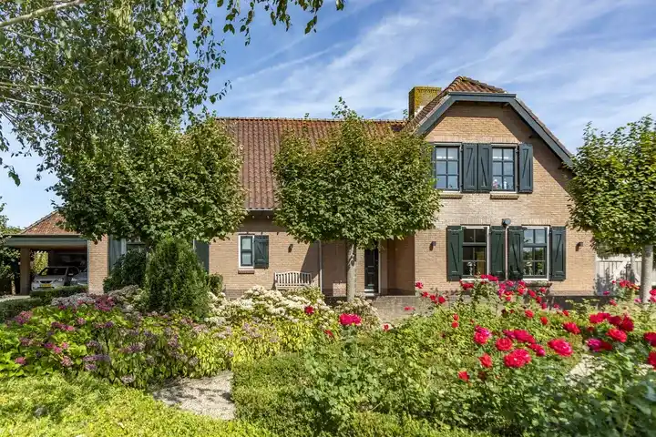 Vrijstaande woning te koop: Graafland 51A, Groot-Ammers-Graafland Groot-Ammers