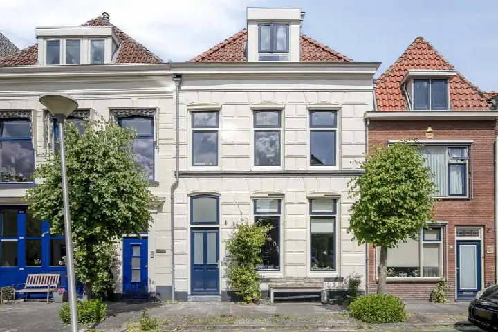 Apartment for sale: Graafschap 19-1, Binnenstad Kampen Kampen
