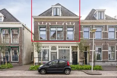 Appartement te koop: Graafschap 29-01, Binnenstad Kampen Kampen