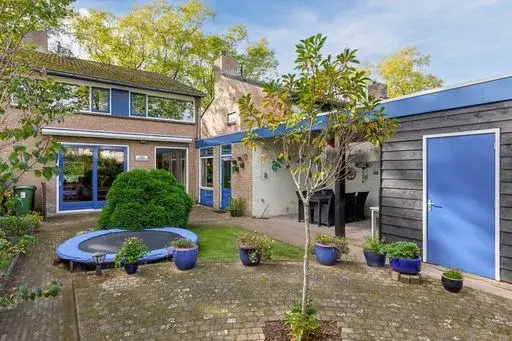 Semi-detached for sale: Graafschappad 2, De Gentiaan Son En Breugel