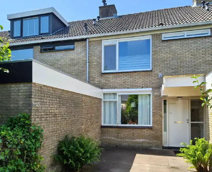 Terraced house for sale: Graan voor Visch 18826, Hoofddorp Graan voor Visch Hoofddorp