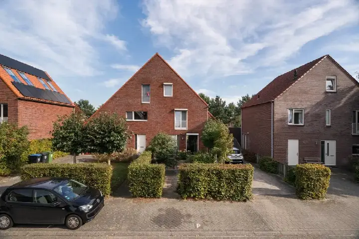 Semi-detached for sale: Graanhoeve 11, Schuytgraaf-Noord Arnhem