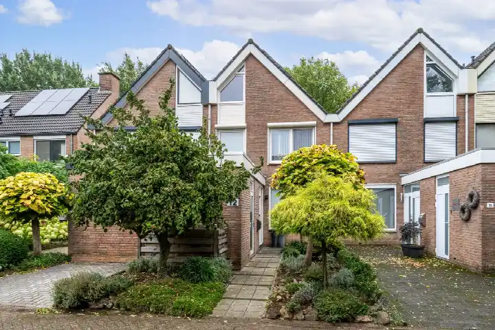 Tussenwoning te koop: Graanhof 12, Egstraat en omgeving Heerlen