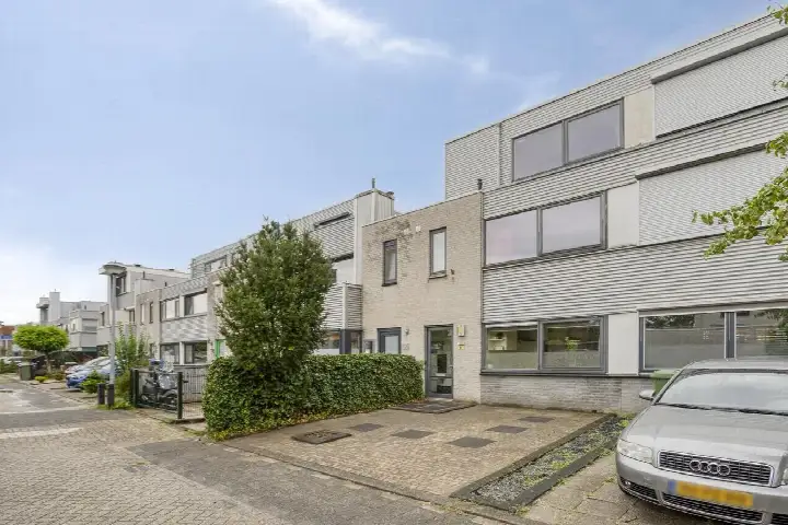 Terraced house for sale: Graanmolenweg 61, Goilberdingen Oost Culemborg