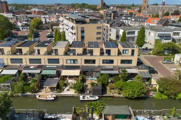Tussenwoning te koop: Graanveld 5, Naaldwijk Centrumgebied Naaldwijk