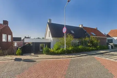 Hoekwoning te koop: Graauwsedijk 23, Kern Graauw Graauw