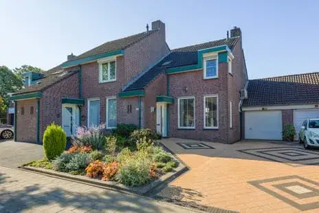 Terraced house for sale: Grachtstraat 46, Kunrade Voerendaal