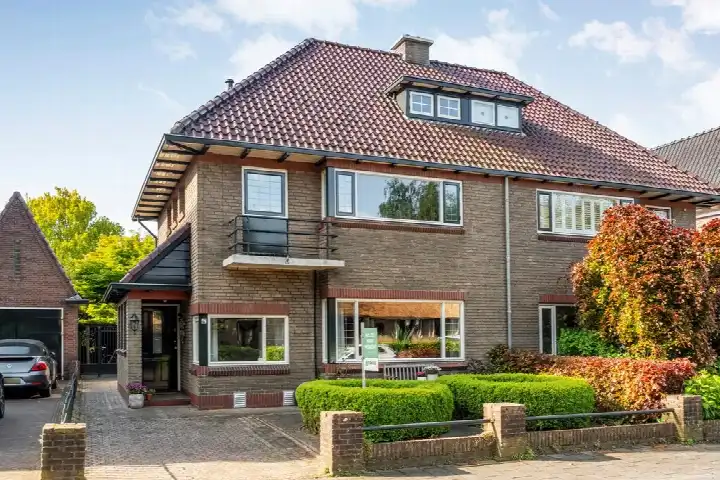 Semi-detached for sale: Gramsbergerweg 47, Overig Stad Hardenberg Hardenberg