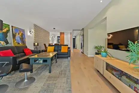 Apartment for sale: Granaathorst 213, Burgen en Horsten 'S-Gravenhage