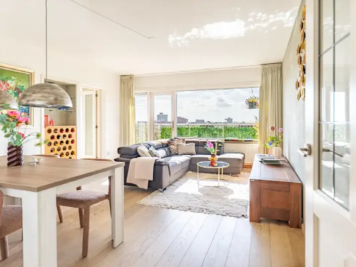 Apartment for sale: Granaathorst 483, Burgen en Horsten 'S-Gravenhage