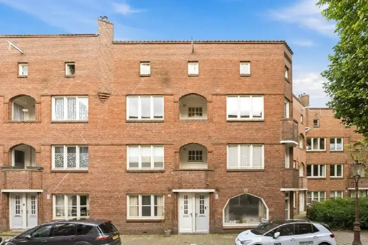 Appartement te koop: Granaatstraat 64, Diamantbuurt Amsterdam