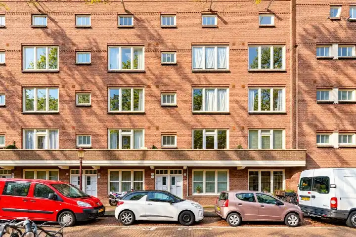 Appartement te huur: Granaatstraat, Diamantbuurt Amsterdam