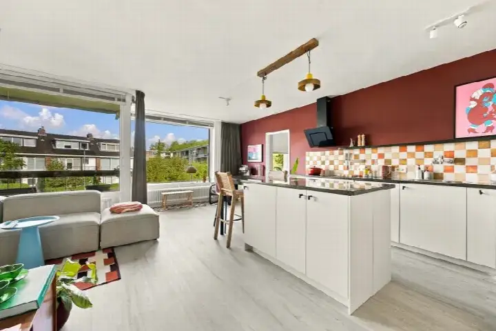 Appartement te koop: Granadoslaan 146, Molenlaankwartier Rotterdam