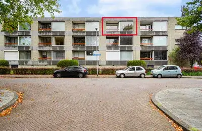 Studio for sale: Granadoslaan 80, Molenlaankwartier Rotterdam
