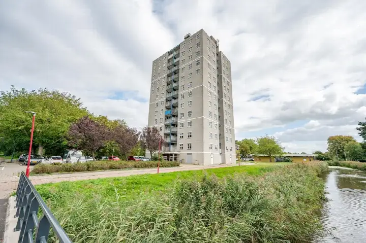 Appartement te koop: Granietgroen 143, Groenenbuurt Zoetermeer