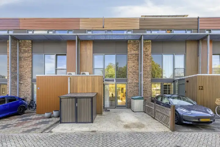 Tussenwoning te koop: Granny Smithhof 10, Appelbuurt Zoetermeer