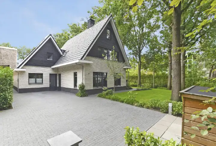 Detached house for sale: Granpré Molièrestraat 7, Architectenbuurt-West Amersfoort