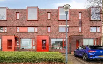 Tussenwoning te koop: Grasbloem 5, Grasrijk Eindhoven