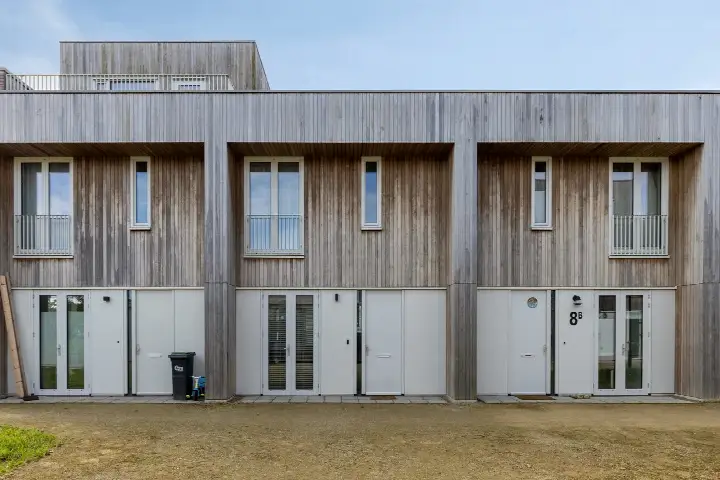 Tussenwoning te koop: Grasbloem 8A, Grasrijk Eindhoven