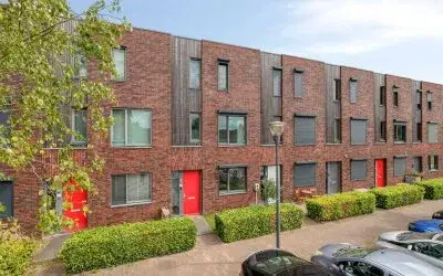 Tussenwoning te koop: Grasdreef 12, Grasrijk Eindhoven