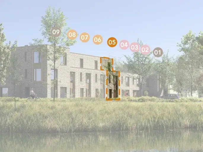 Woning te koop: Grasgroen 184, Westpoort Heerhugowaard