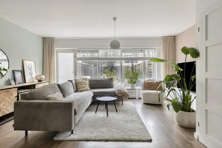 Tussenwoning te koop: Grashof 16, Amstelwijk Leidschendam
