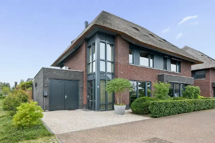 Hoekwoning te koop: Grashof 35, Doornsteeg Nijkerk