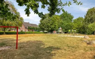 Terraced house for sale: Graskamp 21, Grasrijk Eindhoven