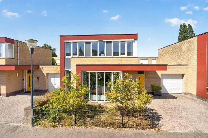 Tussenwoning te koop: Graskers 11, Grasrijk Eindhoven