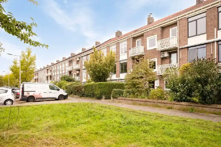 Appartement te koop: Graslaan 41-2, Groene Weide Arnhem