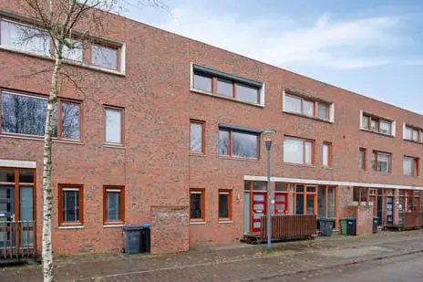 Tussenwoning te koop: Graspieper 105, Grasrijk Eindhoven