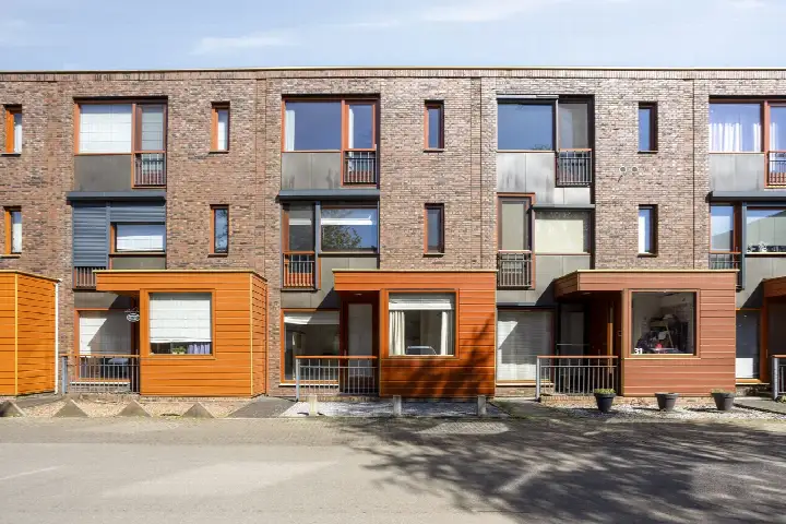 Tussenwoning te koop: Graspol 29, Grasrijk Eindhoven